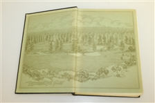1927 'Golf Architecture In America' 1st Edition Book by George C. Thomas Jr.