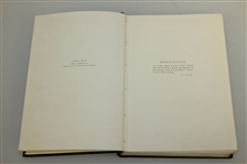 1927 'Golf Architecture In America' 1st Edition Book by George C. Thomas Jr.