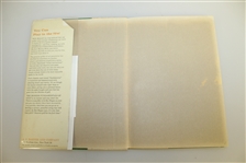 Ben Hogan Signed 1st Ed. 1957 Book 'Five Lessons: The Modern Fundamentals of Golf' JSA ALOA