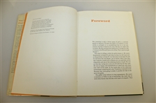 Ben Hogan Signed 1st Ed. 1957 Book 'Five Lessons: The Modern Fundamentals of Golf' JSA ALOA