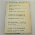 Ben Hogan Signed 1st Ed. 1957 Book 'Five Lessons: The Modern Fundamentals of Golf' JSA ALOA