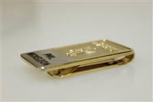 Phil Mickelson TPC Tournament Players Club Money Clip by Pro Clip in Box
