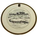 Ltd Ed THE PLAYERS Championship The Champions Dinner Lenox Plate - 1991