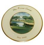 Kiawah Island Mens Member Guest The River Course Lenox Plate - May 1999