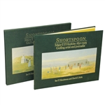 Ltd Ed "Shortspoon Major F.P. Hopkins Golfing Artist and Journalist" in Slipcase 205/750 Signed by Authors