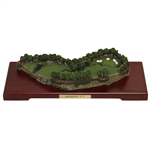 Augusta 13th Amen Corner Final Hole Fairway Replicas Keepsake in Original Box