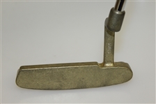 PING Anser Scottsdale Ltd Ed Putter with Headcover & Labels on Sole & Grip