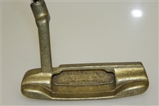 PING Anser Scottsdale Ltd Ed Putter with Headcover & Labels on Sole & Grip