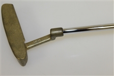 PING Anser Scottsdale Ltd Ed Putter with Headcover & Labels on Sole & Grip