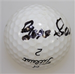 Gene Sarazen Signed Titleist Golf Ball JSA ALOA