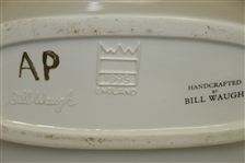 St. Andrews 'The Old Course' Artist Proof Bill Waugh Handcrafted Porcelain Decanter