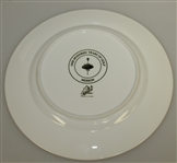 Merion Golf Club 1896-1996 Anniversary Ceramic Plate by Boehm