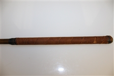 A.G. Spalding & Bros Morristown Trademark Makers Ladies Brass Head Putter w/ Shaft Stamp