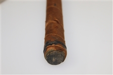 A.G. Spalding & Bros Morristown Trademark Makers Ladies Brass Head Putter w/ Shaft Stamp