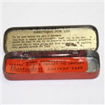 Vintage Elastoplast 6D Golfers' Elastic Tape - T.J. Smith & Nephew Ltd