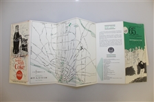 Tony Lema, ChiChi, Casper, & others Signed 1965 US Open at Bellerive Guide JSA ALOA 