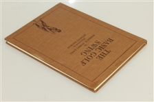 'The Basic Golf Swing' by Robert T. (Bobby) Jones - Illustrated by Anthony Ravielli