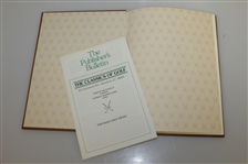 'The Basic Golf Swing' by Robert T. (Bobby) Jones - Illustrated by Anthony Ravielli
