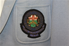 Bill Campbell's 1967 Ontario Amateur Champion Blue Blazer - Ontario Golf Association