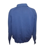 Bill Campbell's USGA Walker Cup Two Blue Undated Sweaters