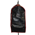 Jerry McGees 1977 Ryder Cup Garmet Bag with Name Badge