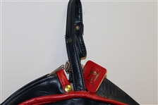 Jerry McGee's 1977 Ryder Cup Garmet Bag with Name Badge