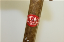 Tom Wargo Senior PGA & British Open Champion Unopened Commemorative Te-Amo Cigar