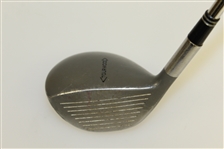 Don Sutton Personal Golf Club Given to Leon Roberts with Letter of Provenance