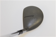 Don Sutton Personal Golf Club Given to Leon Roberts with Letter of Provenance