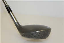 Don Sutton Personal Golf Club Given to Leon Roberts with Letter of Provenance