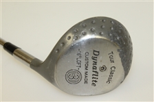 Don Sutton Personal Golf Club Given to Leon Roberts with Letter of Provenance