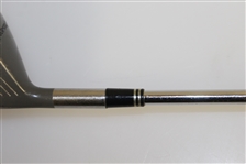 Don Sutton Personal Golf Club Given to Leon Roberts with Letter of Provenance