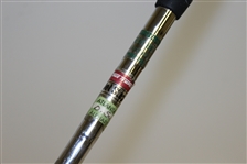 Don Sutton Personal Golf Club Given to Leon Roberts with Letter of Provenance