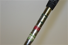 Don Sutton Personal Golf Club Given to Leon Roberts with Letter of Provenance