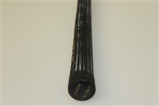 Don Sutton Personal Golf Club Given to Leon Roberts with Letter of Provenance