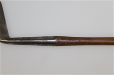 A.G. Spalding & Bros Model A Makers with A.G. Spalding Bro's Shaft Stamp - Tiny Letters