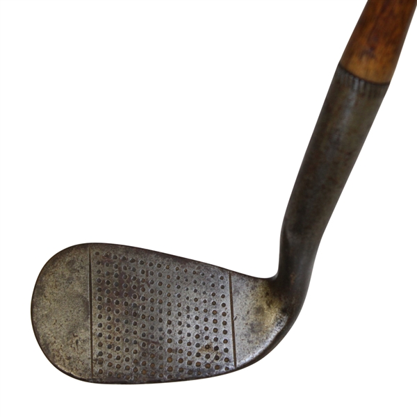 Peter McEwan Smiths Iron Ladies Mashie Niblick
