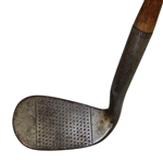 Peter McEwan Smiths Iron Ladies Mashie Niblick