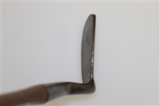 Peter McEwan Smith's Iron Ladies Mashie Niblick