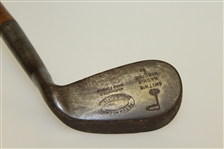 Peter McEwan Smith's Iron Ladies Mashie Niblick