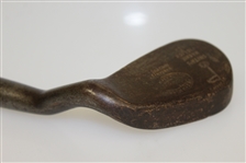 Peter McEwan Smith's Iron Ladies Mashie Niblick