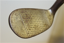 Peter McEwan Smith's Iron Ladies Mashie Niblick