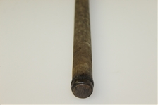 Peter McEwan Smith's Iron Ladies Mashie Niblick