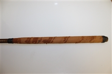 N.Y. S.G. Co. Hillside New York Brass Smooth Face Putter