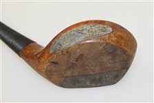 Cap Wilcox Cleek with M.E.F. Initials Stamped on Head