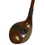 Cann & Taylor Ltd Ceetee Driver with Stripe Across Head & Shaft Stamp