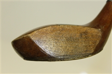 Cann & Taylor Ltd 'Ceetee' Driver with Stripe Across Head & Shaft Stamp