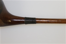 Cann & Taylor Ltd 'Ceetee' Driver with Stripe Across Head & Shaft Stamp
