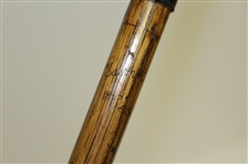 Cann & Taylor Ltd 'Ceetee' Driver with Stripe Across Head & Shaft Stamp