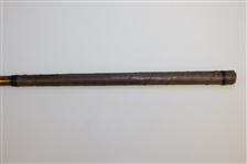 Cann & Taylor Ltd 'Ceetee' Driver with Stripe Across Head & Shaft Stamp